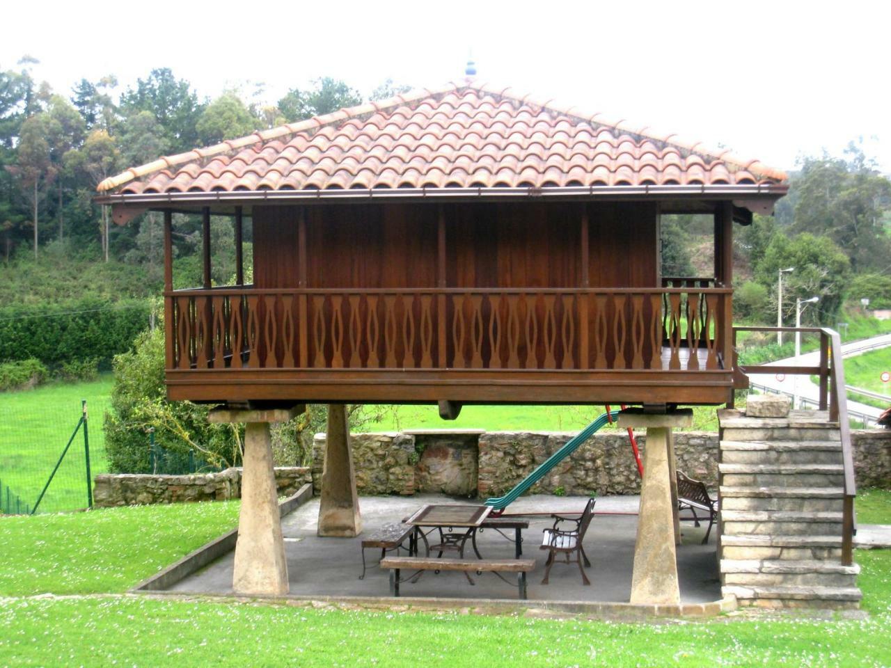 Casa Regina Villa Perlora Luaran gambar
