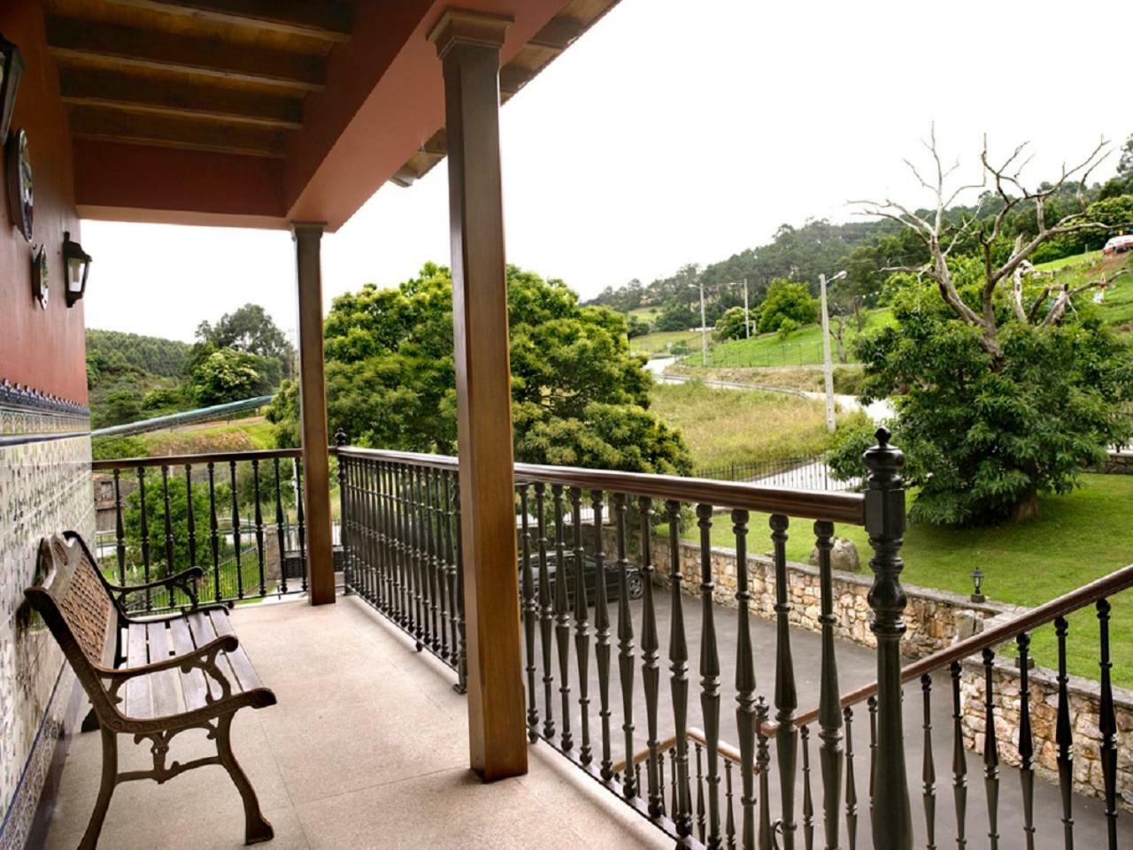 Casa Regina Villa Perlora Luaran gambar