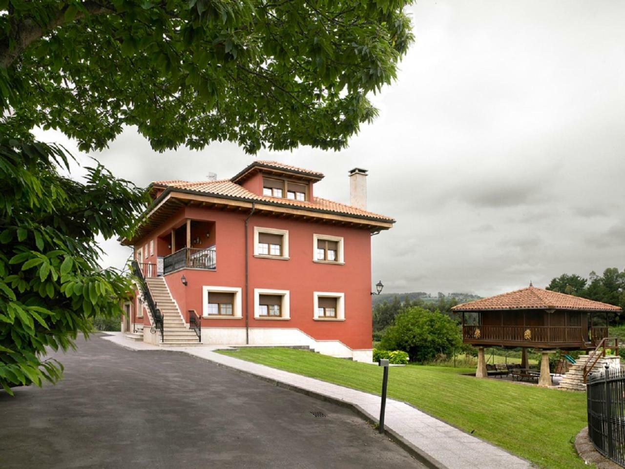 Casa Regina Villa Perlora Luaran gambar