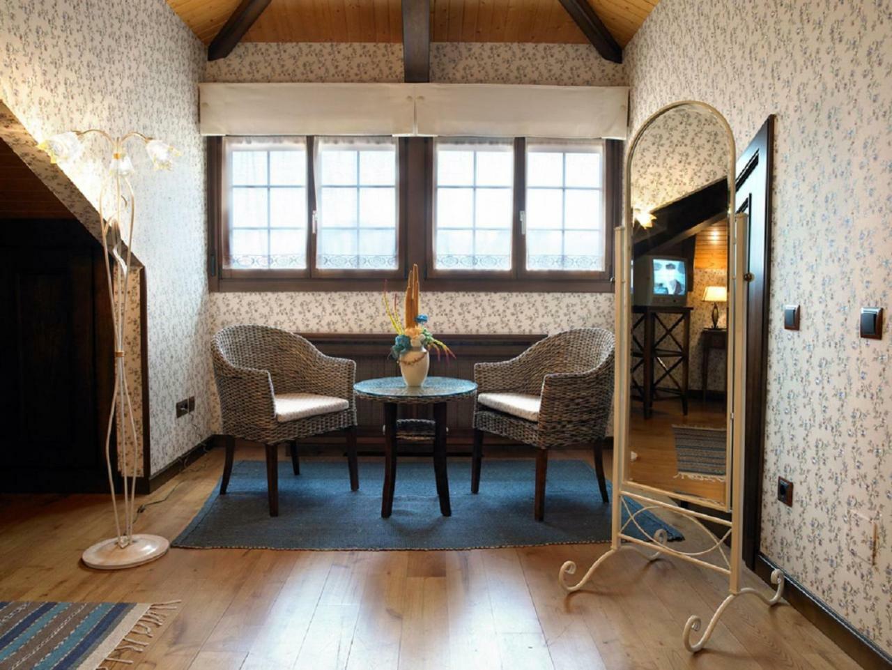 Casa Regina Villa Perlora Luaran gambar