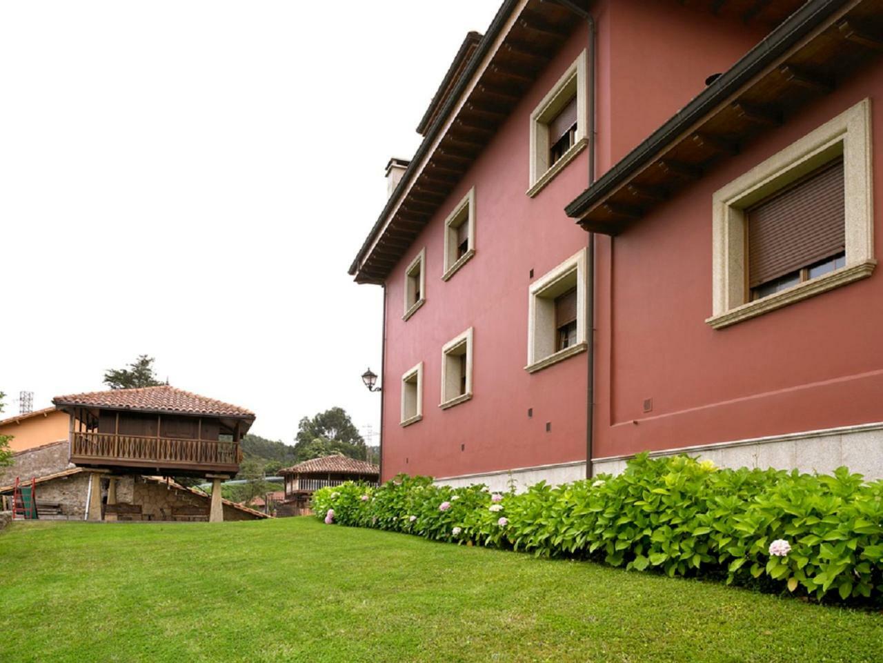 Casa Regina Villa Perlora Luaran gambar