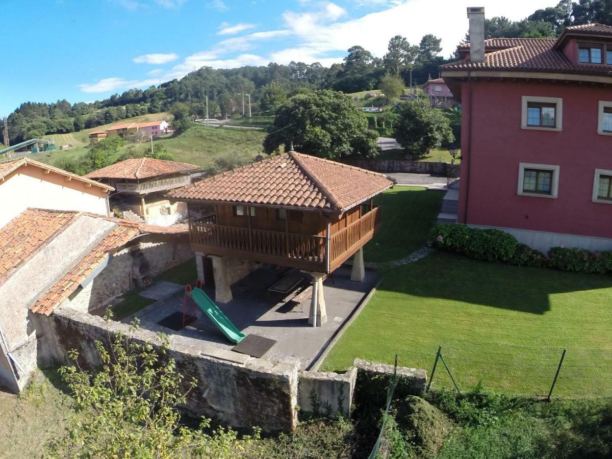 Casa Regina Villa Perlora Luaran gambar