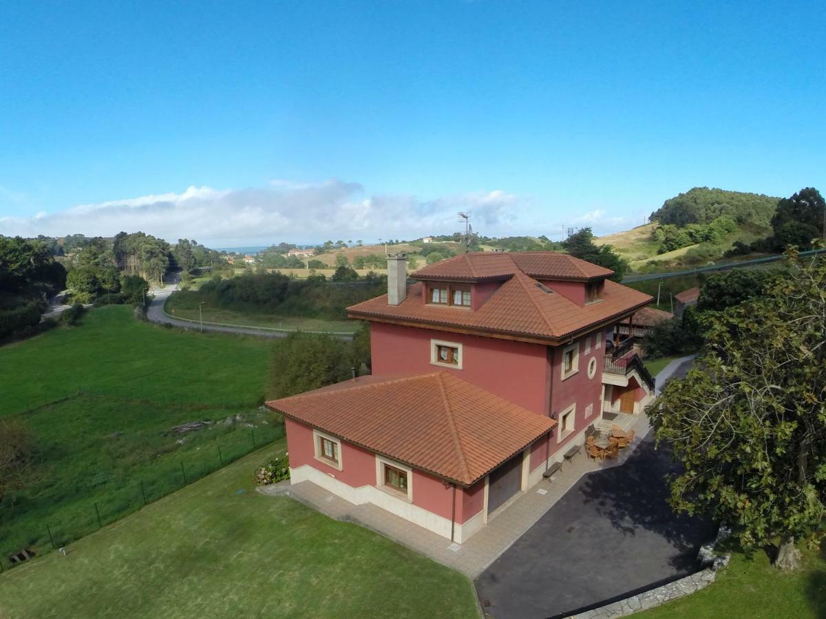 Casa Regina Villa Perlora Luaran gambar