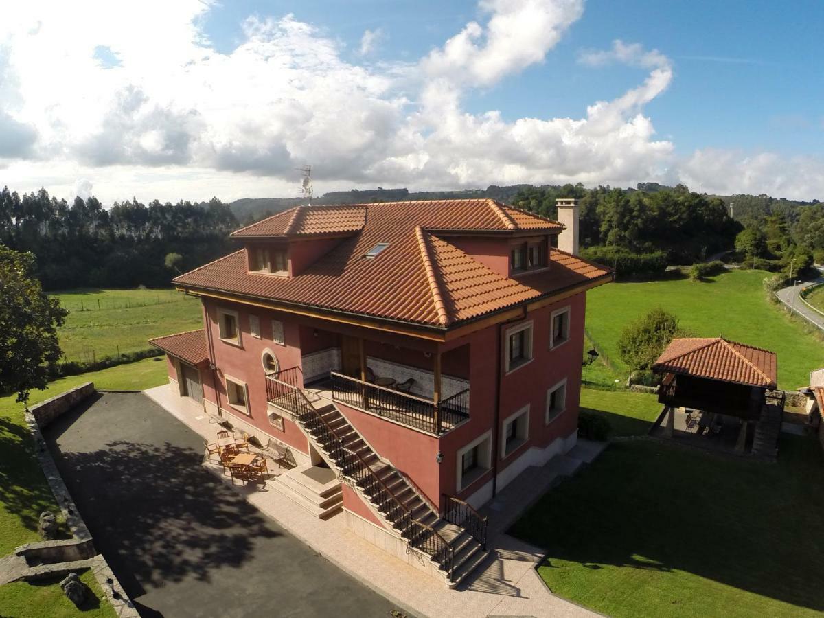 Casa Regina Villa Perlora Luaran gambar