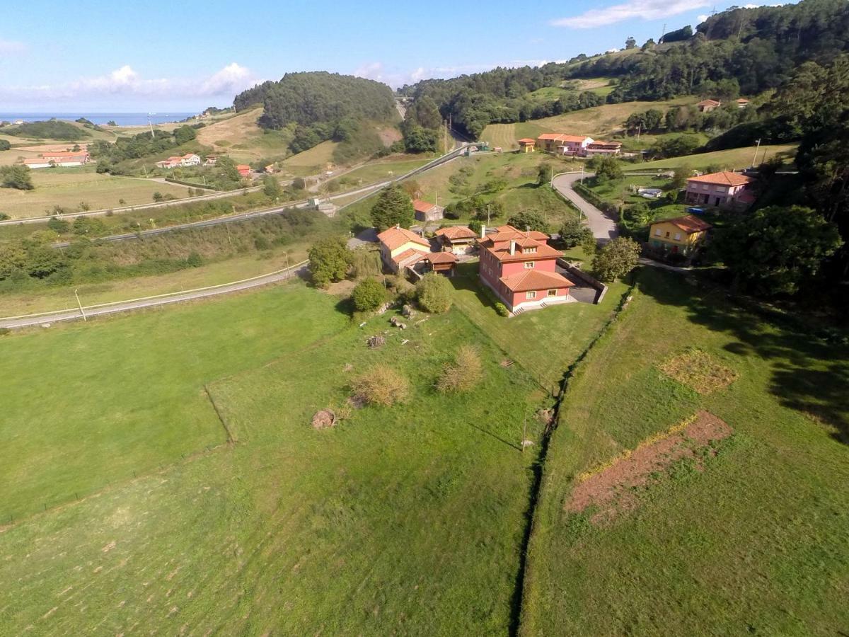 Casa Regina Villa Perlora Luaran gambar