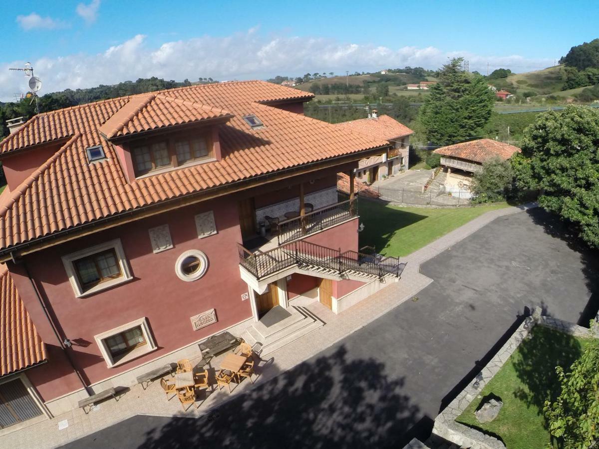 Casa Regina Villa Perlora Luaran gambar